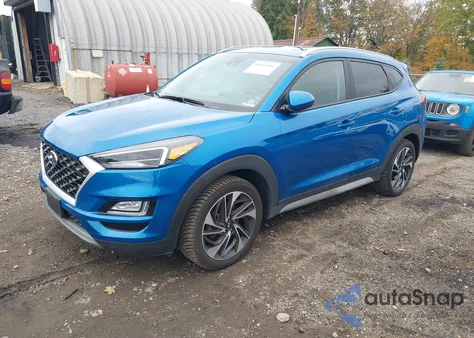 2019 Hyundai Tucson Sport from USA, damaged, VIN KM8J3CAL1KU067106